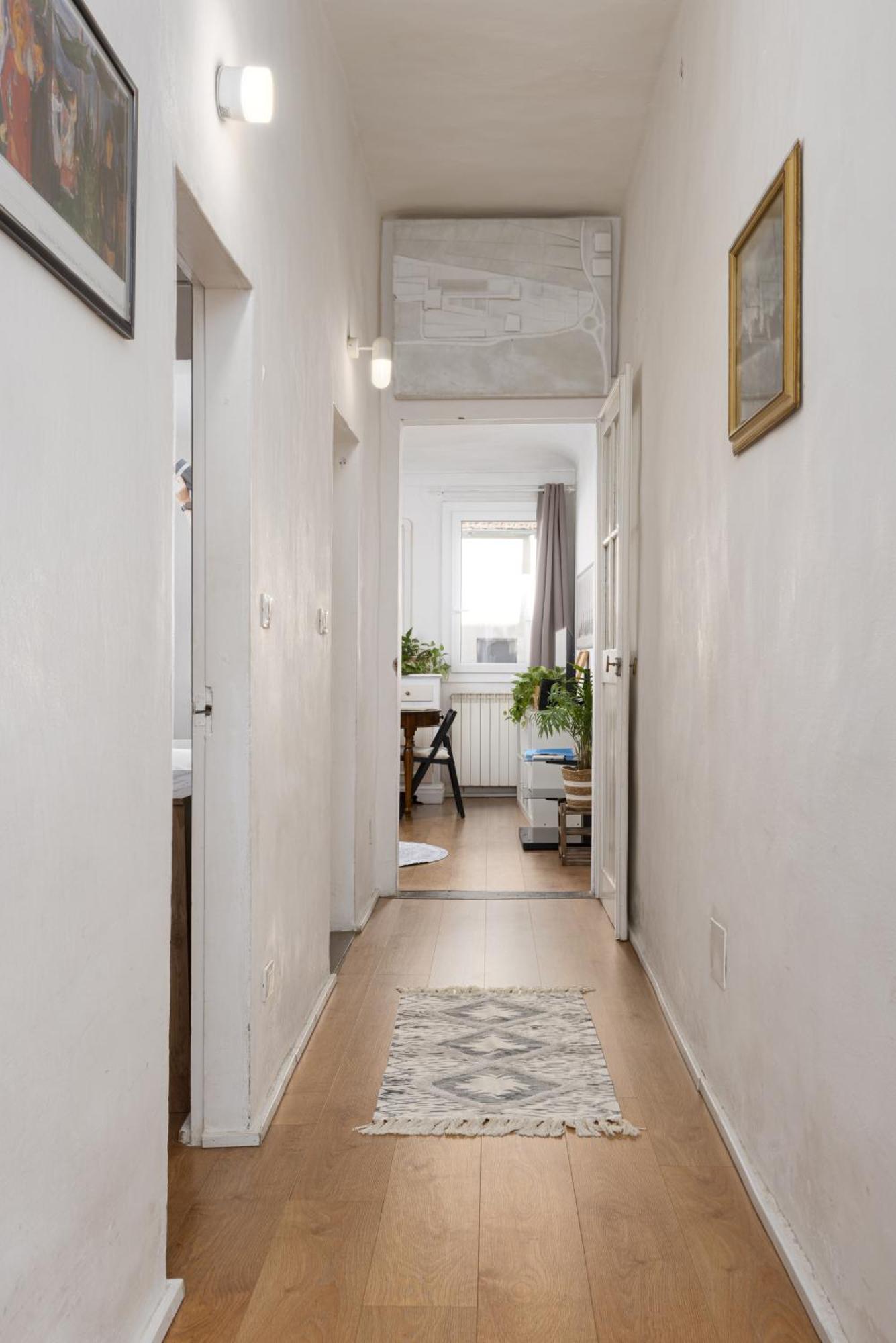House Of Happy Hours With Terrace Florenţa Exterior foto